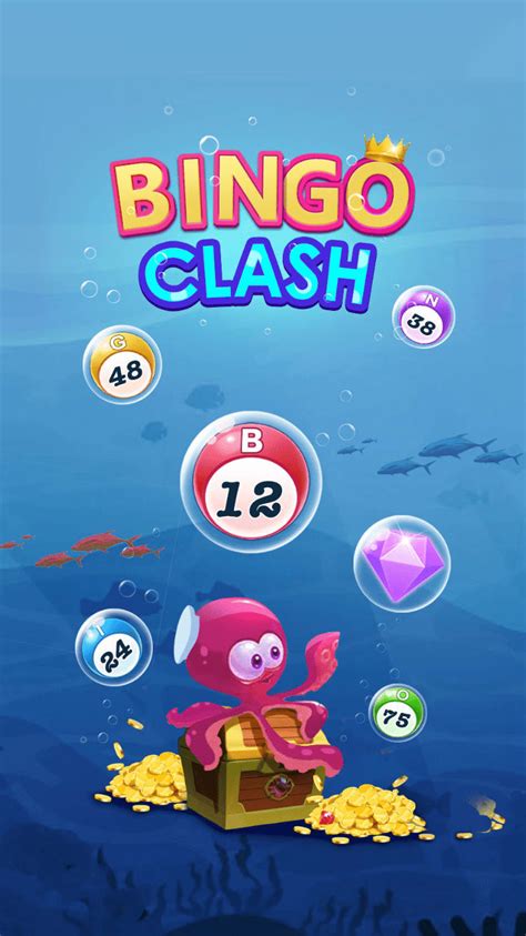 A full version app for Android, by HK Funny Studio. . Bingo clash download